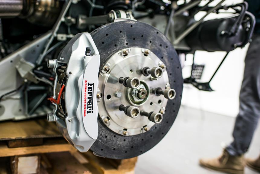 check brakes for wear