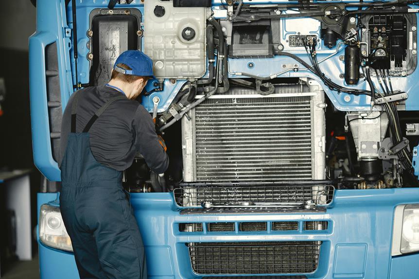 radiator coolant flush frequency